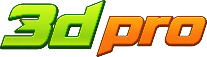 Logo 3d pro
